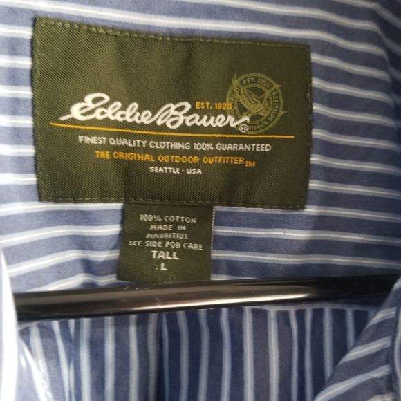 Eddie Bauer Long Sleeve - Picture 5 of 6